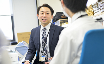 産前・産後休業や育児休業の取得について イメージ