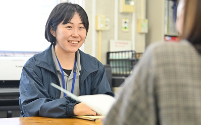 出産休暇、育児休暇や育児休業の取得について イメージ