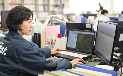子育てしながら仕事をする環境として、宮崎県庁はどのようなところか イメージ