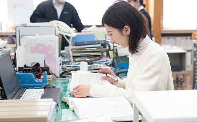 子育てしながら仕事をする環境として、宮崎県庁はどのようなところか イメージ