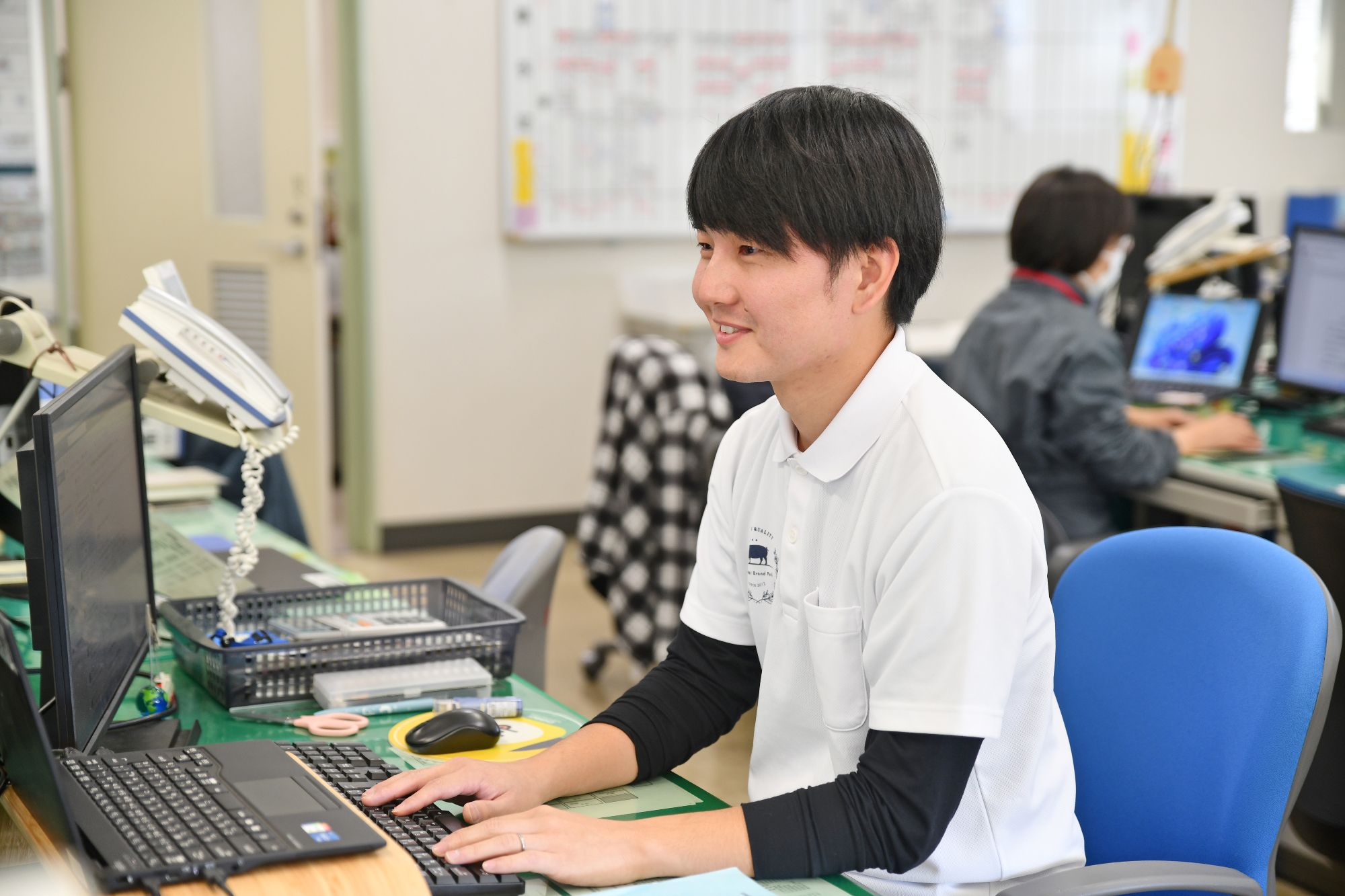 子育てしながら仕事をする環境として、宮崎県庁はどのようなところか イメージ