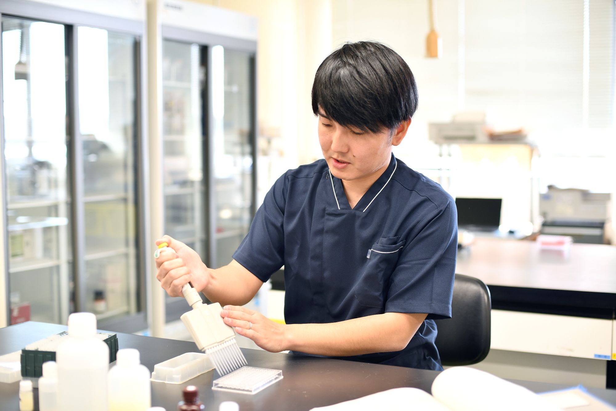 プライベートについて イメージ