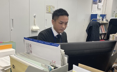 派遣先の概要 イメージ
