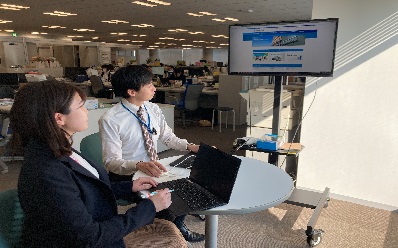 県庁との違い イメージ