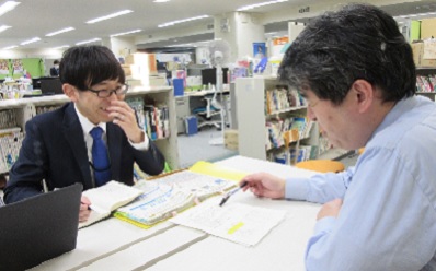 現在携わっている仕事(研修)内容 イメージ