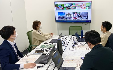 県庁との違い イメージ