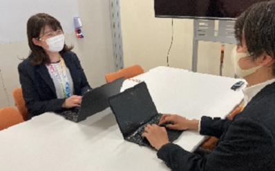 現在携わっている仕事(研修)内容 イメージ