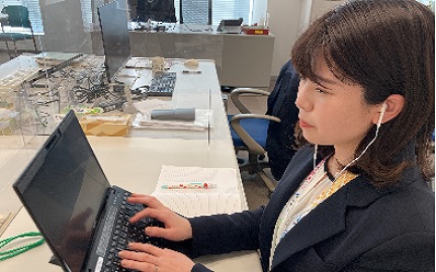 派遣先の概要 イメージ