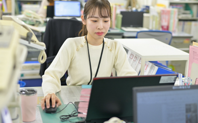 現在携わっている仕事内容 イメージ