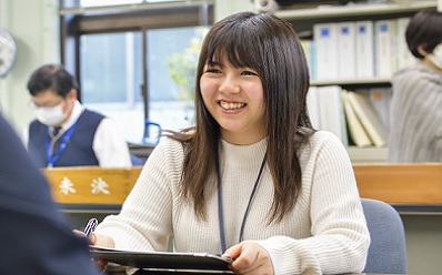 現在携わっている仕事内容 イメージ