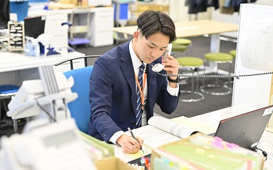 宮崎県庁で働くことの魅力 イメージ