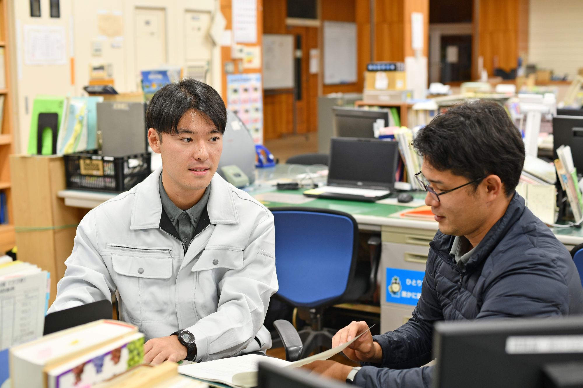 宮崎県庁で働くことの魅力 イメージ