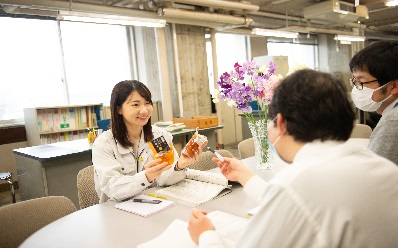 現在携わっている仕事内容 イメージ