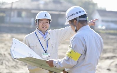 現在携わっている仕事内容 イメージ