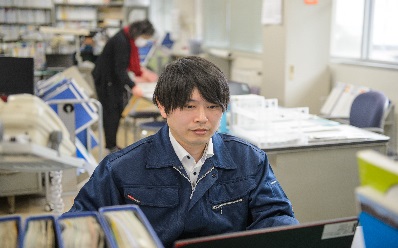 県職員を選んだ理由 イメージ