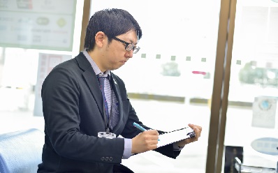 現在携わっている仕事内容 イメージ