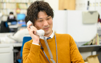 現在携わっている仕事内容 イメージ