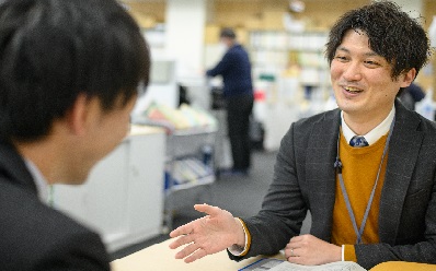 仕事のやりがいについて イメージ