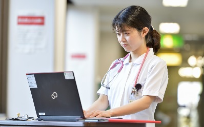 県職員を選んだ理由 イメージ