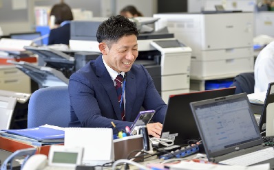 現在携わっている仕事内容 イメージ
