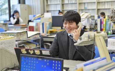県職員を選んだ理由 イメージ