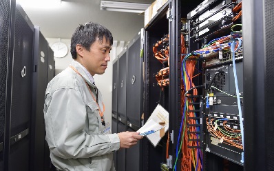現在携わっている仕事内容 イメージ