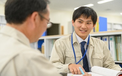 現在携わっている仕事内容 イメージ