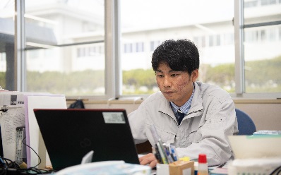現在携わっている仕事内容 イメージ