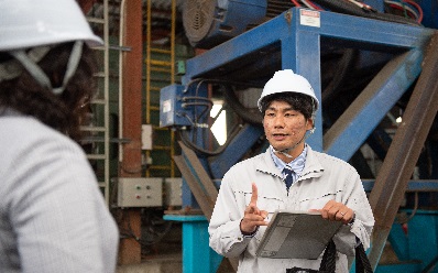 県職員を選んだ理由 イメージ
