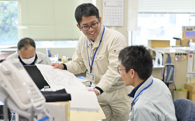 現在携わっている仕事内容 イメージ