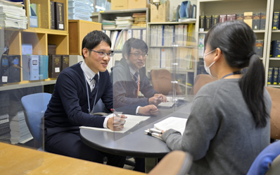 仕事のやりがいについて イメージ