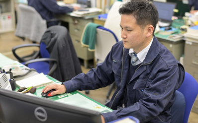 現在携わっている仕事 イメージ