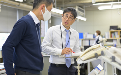 仕事のやりがいについて イメージ