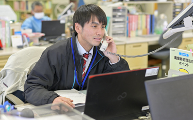 現在携わっている仕事内容について イメージ
