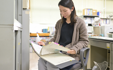 現在携わっている仕事内容 イメージ