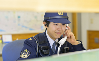 宮崎県警察を選んだ理由 イメージ