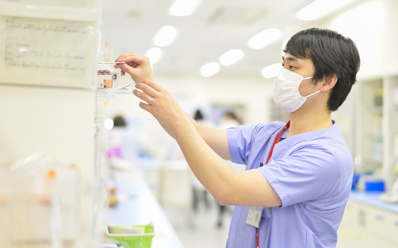 現在携わっている仕事内容 イメージ