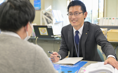 宮崎県で働くことの魅力 イメージ
