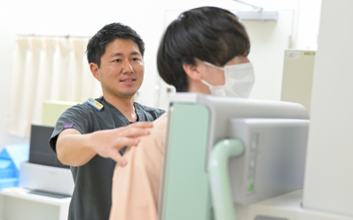 現在携わっている仕事内容 イメージ