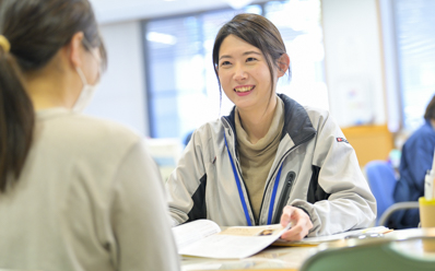 現在携わっている仕事内容 イメージ