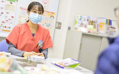 現在携わっている仕事内容 イメージ