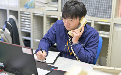 現在携わっている仕事内容 イメージ