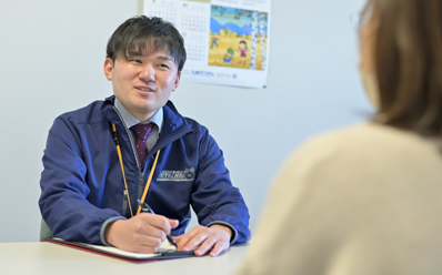 仕事のやりがいについて イメージ