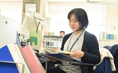 研修制度や資格取得のための支援制度について イメージ