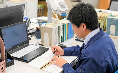 研修制度や資格取得のための支援制度について イメージ