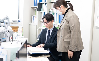 研修制度や資格取得のための支援制度について イメージ