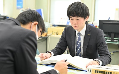 宮崎県庁で働くことの魅力 イメージ