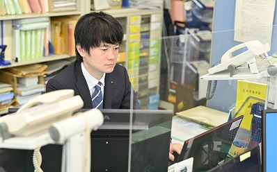 現在携わっている仕事内容 イメージ