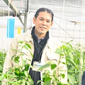 甲斐　文聡
