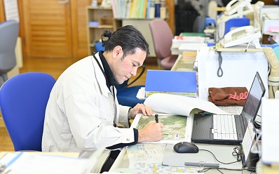 宮崎県の技術職員として働くことの魅力 イメージ